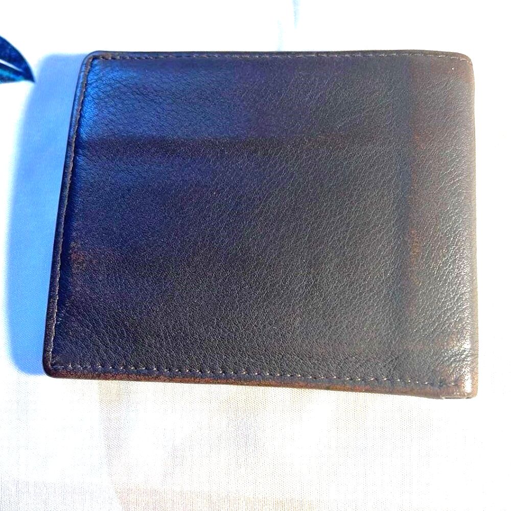 Osgoode Marley Mens Rfid Mini Thin Wallet — image 2 of 8